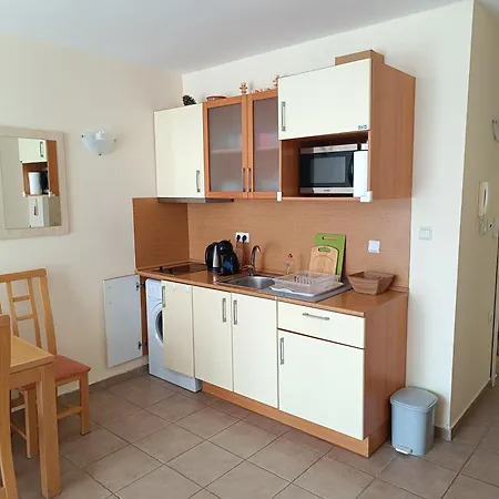 Appartement Aquamarin B - Sloneczny Brzeg-nesebyr