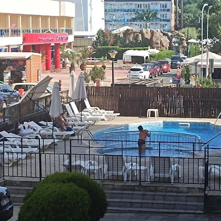 Aquamarin B - Sloneczny Brzeg-nesebyr Sunny Beach