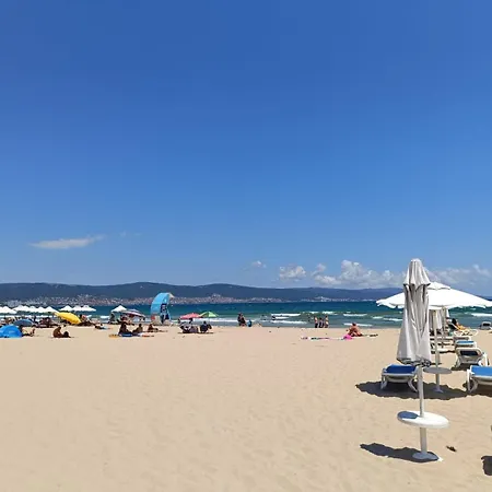 Appartement Aquamarin B - Sloneczny Brzeg-nesebyr Sunny Beach