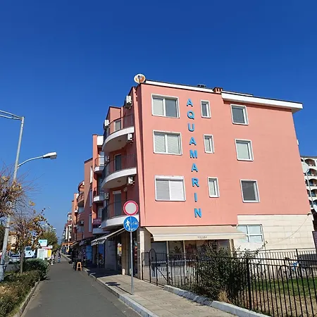 Aquamarin B - Sloneczny Brzeg-nesebyr סאני ביץ'