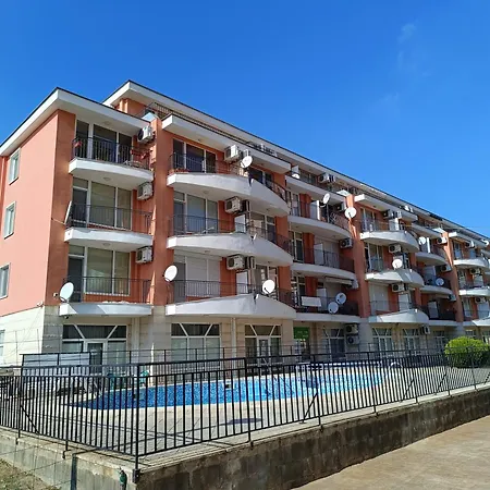 Aquamarin B - Sloneczny Brzeg-nesebyr סאני ביץ'