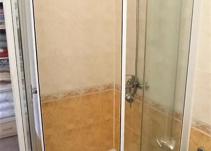 דירה Aquamarin B - Sloneczny Brzeg-nesebyr