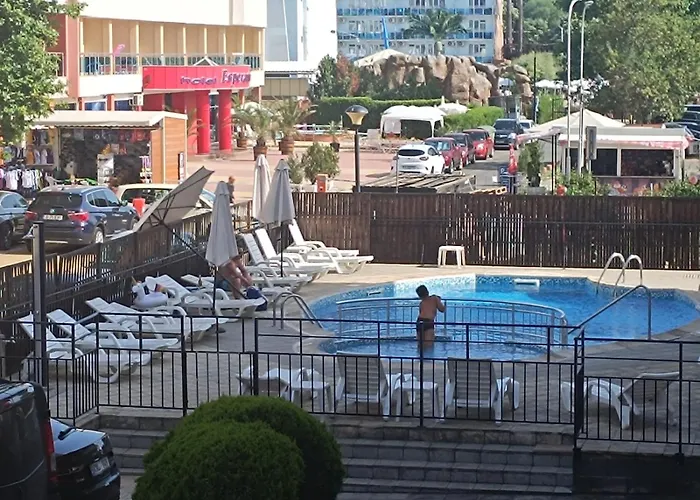 Aquamarin B - Sloneczny Brzeg-nesebyr סאני ביץ'