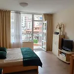 Aquamarin B - Sloneczny Brzeg-nesebyr Apartament *