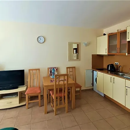 Aquamarin B - Sloneczny Brzeg-nesebyr Apartman