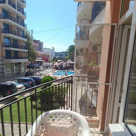 - Sunny Beach-nessebar Apartment *