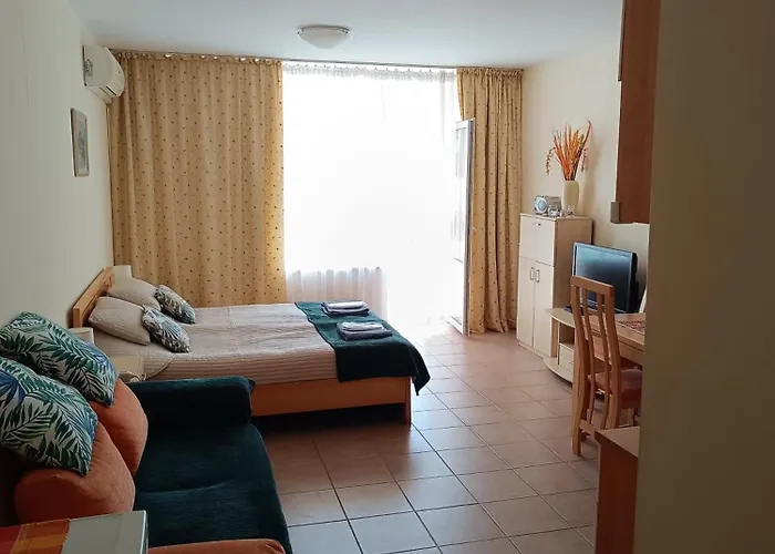 Aquamarin B - Sloneczny Brzeg-nesebyr