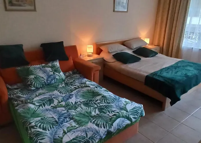 Apartman Aquamarin B - Sloneczny Brzeg-nesebyr