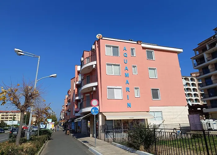 Aquamarin B - Sloneczny Brzeg-nesebyr Napospart