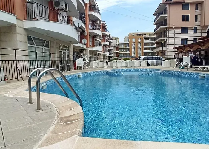 Aquamarin B - Sloneczny Brzeg-nesebyr * Napospart