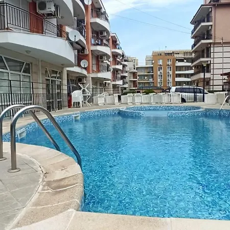 Aquamarin B1 - Sunny Beach-nessebar * סאני ביץ'